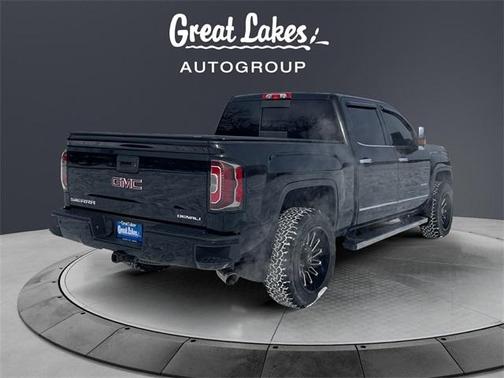 2016 GMC Sierra 1500 Denali