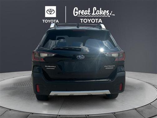 2021 Subaru Outback Touring XT