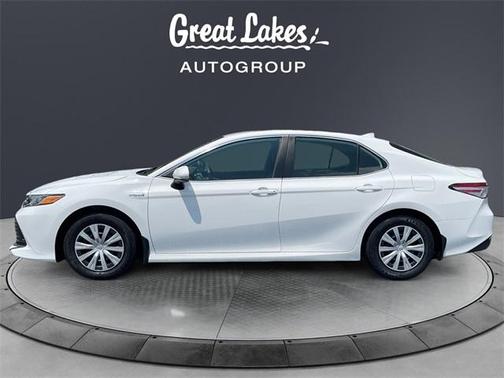 2020 Toyota Camry Hybrid LE