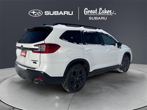 2026 Subaru Ascent Onyx Edition Touring