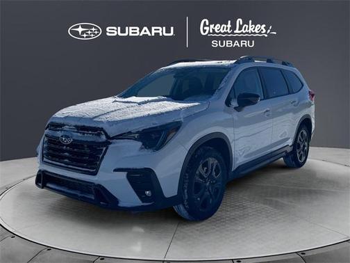 2026 Subaru Ascent Onyx Edition Touring