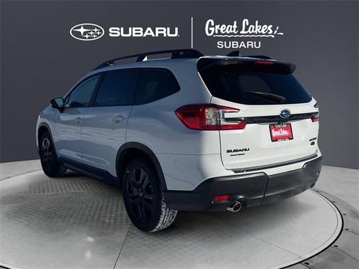 2026 Subaru Ascent Onyx Edition Touring