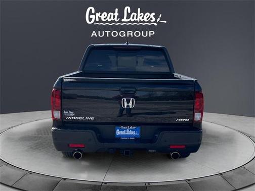2023 Honda Ridgeline Black Edition