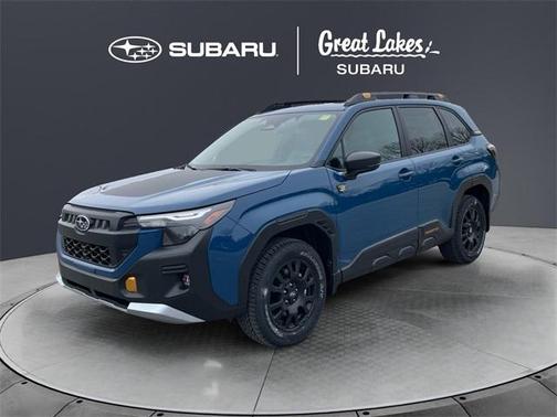 2026 Subaru Forester Wilderness