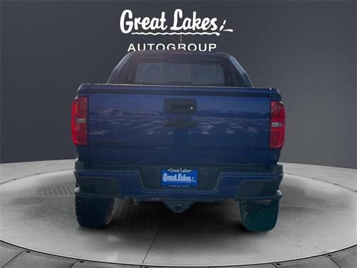 2016 Chevrolet Colorado Z71