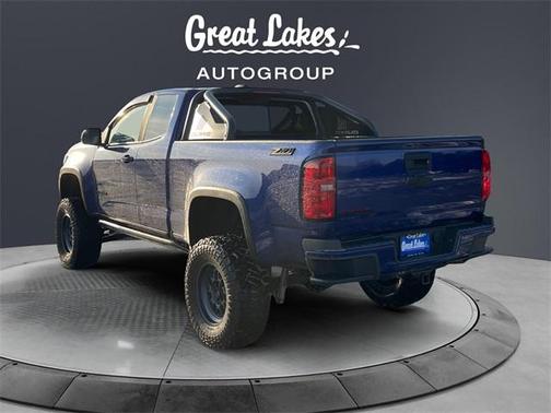 2016 Chevrolet Colorado Z71