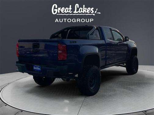 2016 Chevrolet Colorado Z71