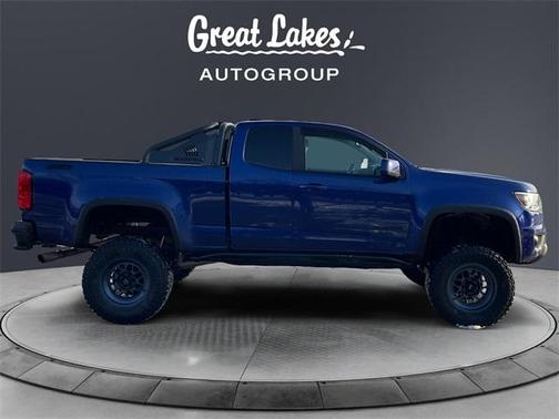 2016 Chevrolet Colorado Z71