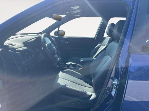 Sapphire Blue 2026 Subaru Forester Sport