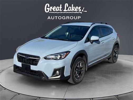 2019 Subaru Crosstrek 2.0i Premium