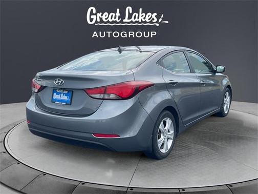 2016 Hyundai ELANTRA Value Edition
