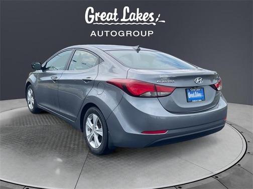 2016 Hyundai ELANTRA Value Edition