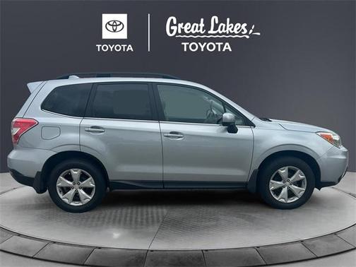 2016 Subaru Forester 2.5i Limited