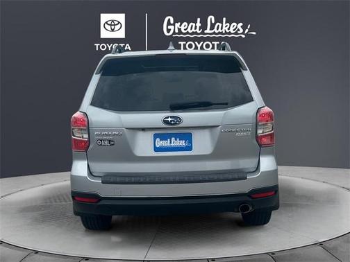 2016 Subaru Forester 2.5i Limited
