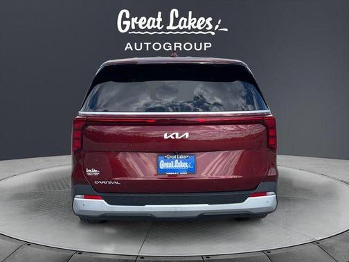 2025 Kia Carnival LXS