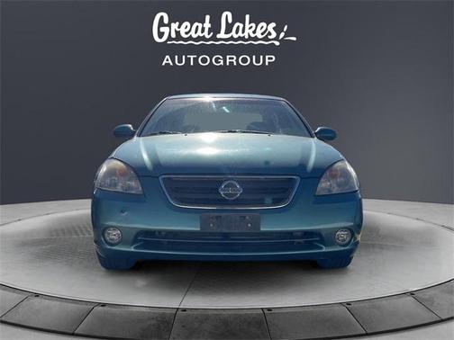 2002 Nissan Altima 2.5 S