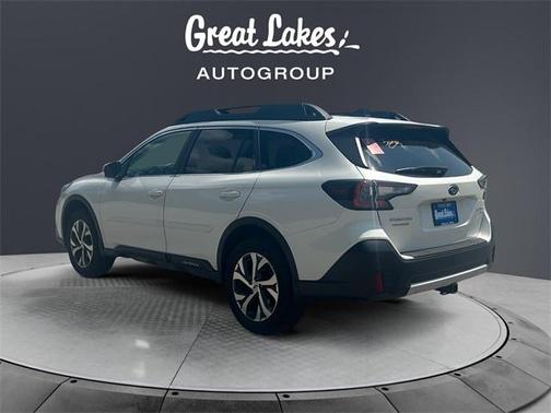 2022 Subaru Outback Limited XT
