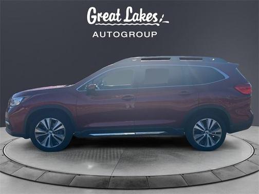 2020 Subaru Ascent Limited 7-Passenger