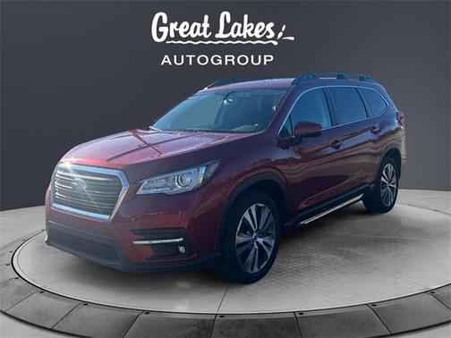 2020 Subaru Ascent Limited 7-Passenger