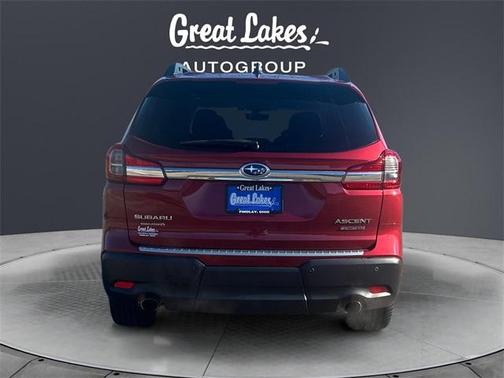 2020 Subaru Ascent Limited 7-Passenger