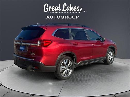 2020 Subaru Ascent Limited 7-Passenger