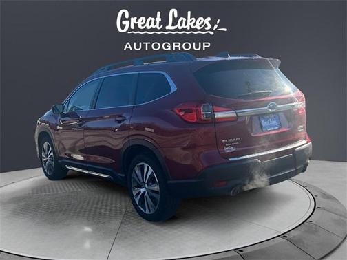 2020 Subaru Ascent Limited 7-Passenger
