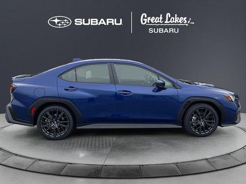 Sapphire Blue 2026 Subaru WRX Premium