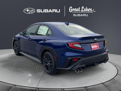 Sapphire Blue 2026 Subaru WRX Premium