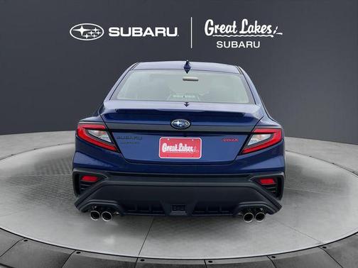 Sapphire Blue 2026 Subaru WRX Premium