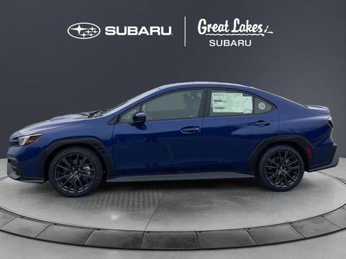 Sapphire Blue 2026 Subaru WRX Premium