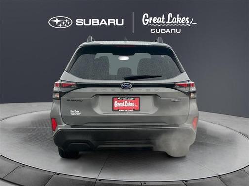 2025 Subaru Forester Hybrid Premium