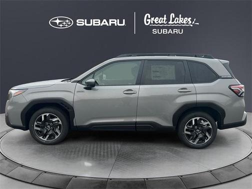 2025 Subaru Forester Hybrid Premium