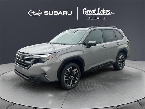 2025 Subaru Forester Hybrid Premium