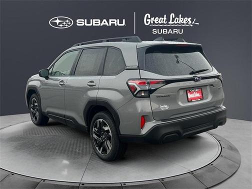 2025 Subaru Forester Hybrid Premium