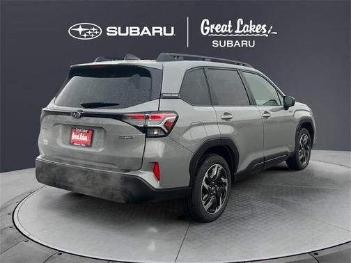 2025 Subaru Forester Hybrid Premium