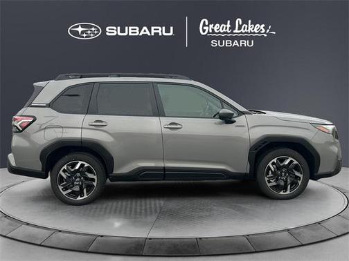 2025 Subaru Forester Hybrid Premium