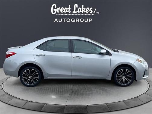 2014 Toyota Corolla S