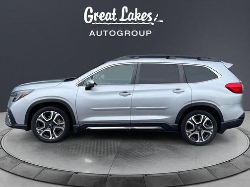 2023 Subaru Ascent Limited 8-Passenger