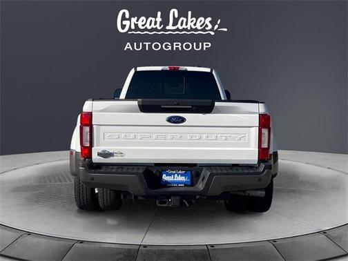 2020 Ford F-350 King Ranch