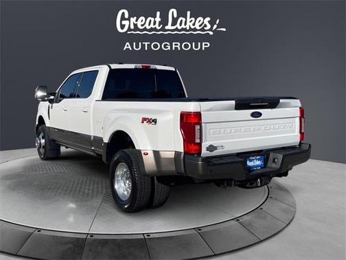 2020 Ford F-350 King Ranch