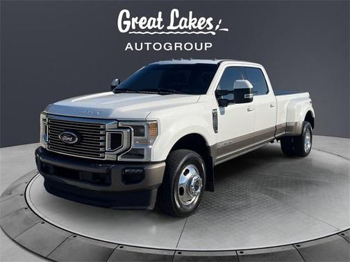 2020 Ford F-350 King Ranch