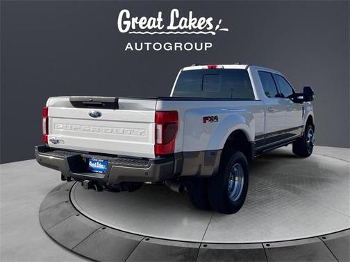2020 Ford F-350 King Ranch