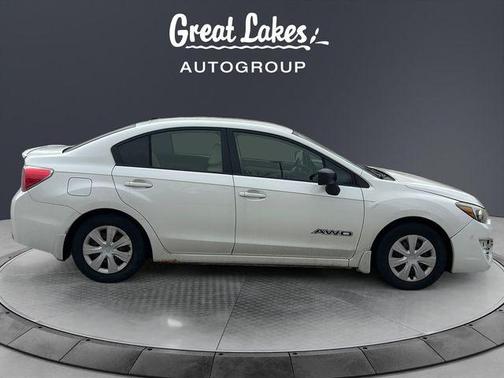 2015 Subaru Impreza 2.0i Premium