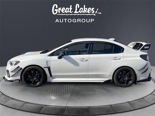 2017 Subaru WRX STI Base