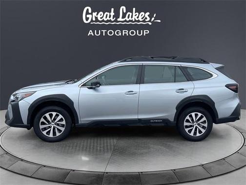 2023 Subaru Outback Base (CVT)