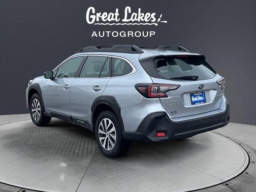 2023 Subaru Outback Base (CVT)