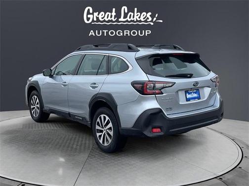 2023 Subaru Outback Base (CVT)
