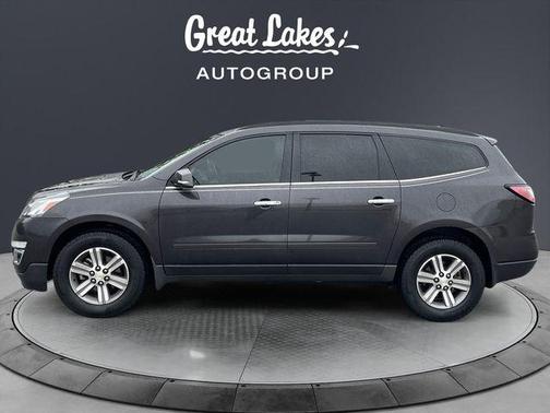 2015 Chevrolet Traverse 2LT