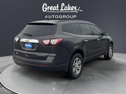 2015 Chevrolet Traverse 2LT