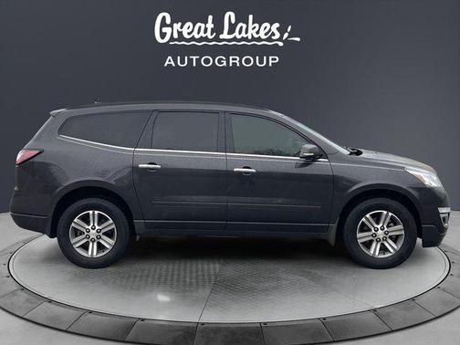 2015 Chevrolet Traverse 2LT